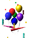 Balloons-Animated